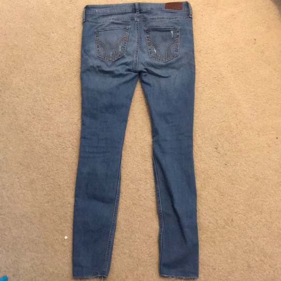 Hollister skinny jeans - Picture 2 of 4